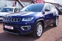 Vorschau: Jeep Compass 1.3 T-GDI AT