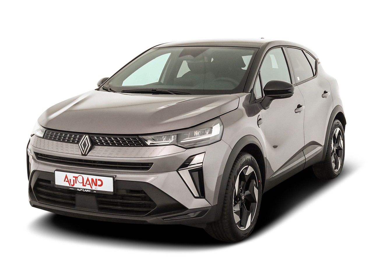 Renault Captur TCe 90