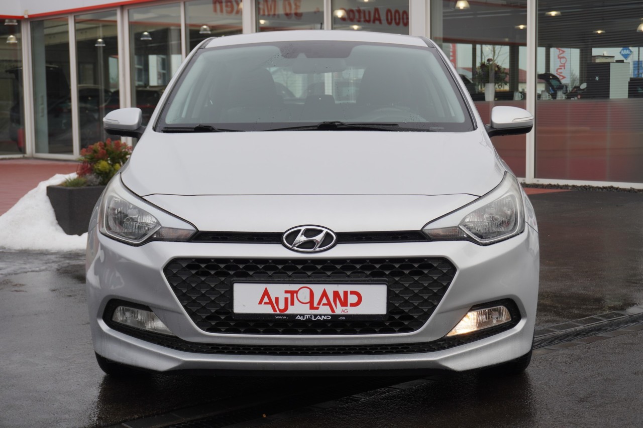 Hyundai i20 1.2 Trend