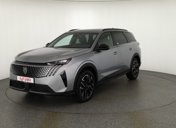Peugeot 5008 1.2 mHEV Aut.
