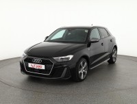 Audi A1 40 Sportback 2.0 TFSI S line 2-Zonen-Klima Sitzheizung LED