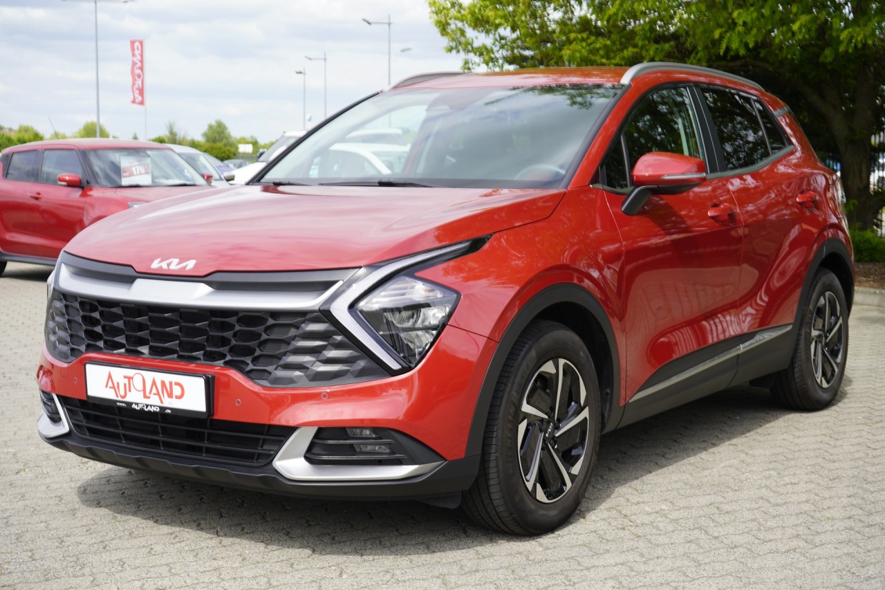 Kia Sportage 1.6 T-GDI