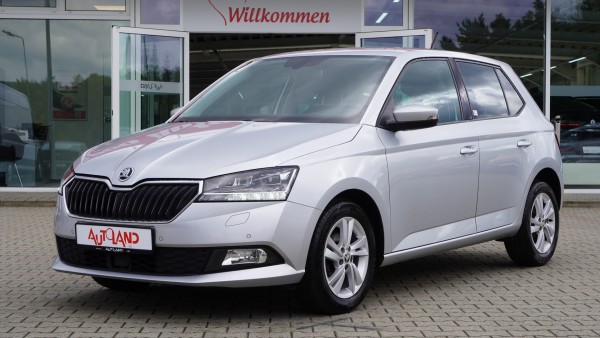 Skoda Fabia 1.0 TSI Style