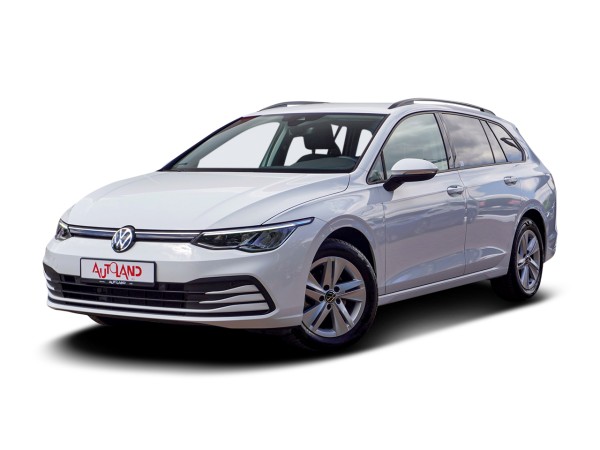 VW Golf VIII Variant eTSI DSG