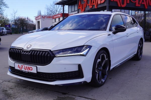 Skoda Superb Combi Sportline 1.5 eTSI DSG