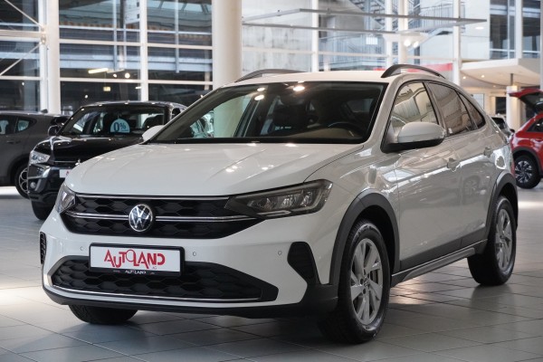 VW Taigo 1.0 TSI DSG