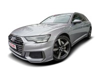 Audi A6 Avant 50 TDI quattro S-Line LED ACC AHK 360°