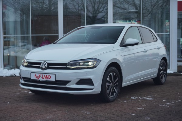 VW Polo 1.0 United