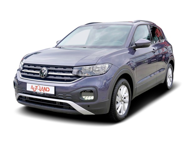 VW T-Cross 1.0 TSI