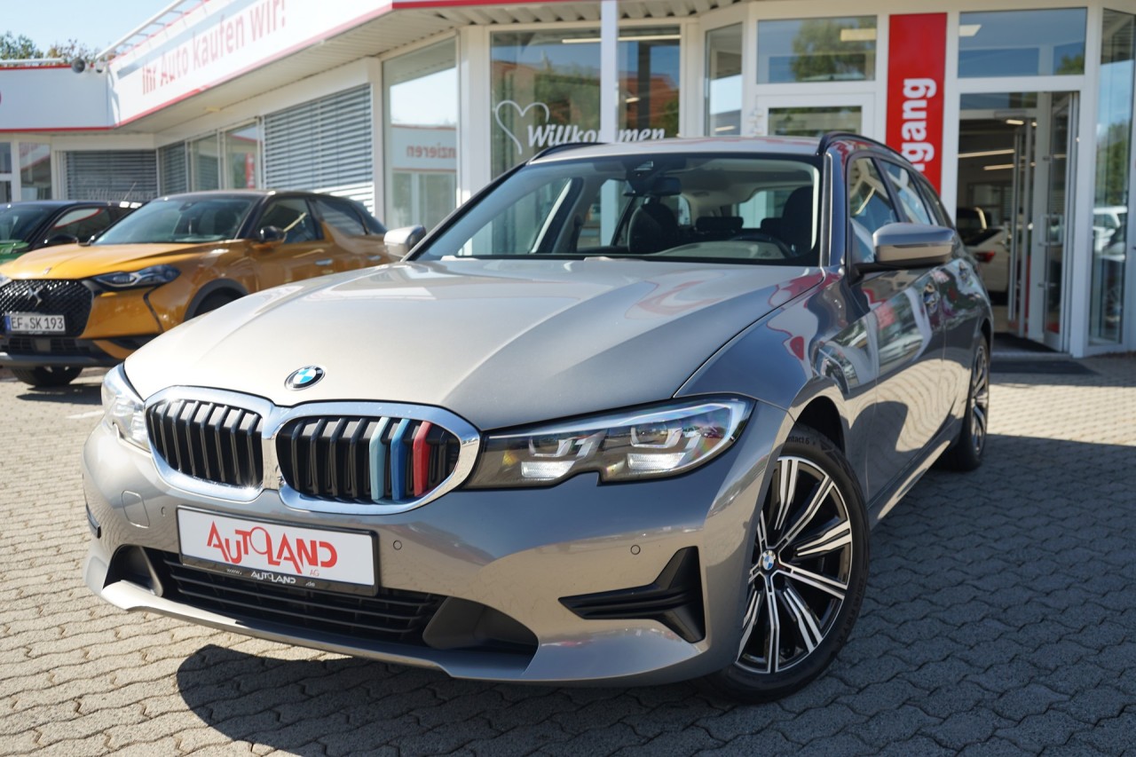 BMW 318 d Touring Advantage