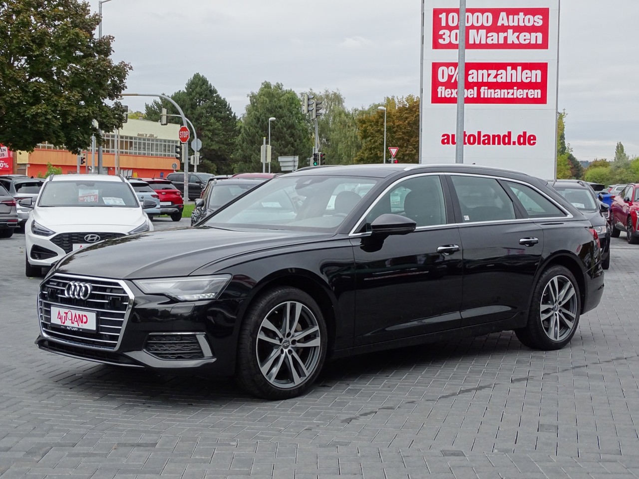 Audi A6 Avant 50 3.0 TDI quattro