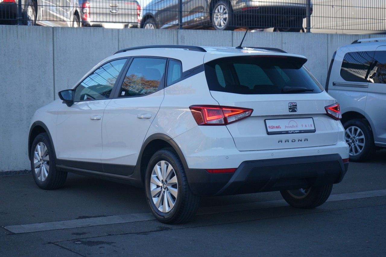 Seat Arona 1.0 TSI Style