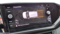 VW T-Cross 1.0 TSI