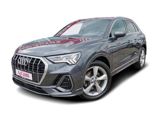 Audi Q3 40 2.0 TFSI quattro S line