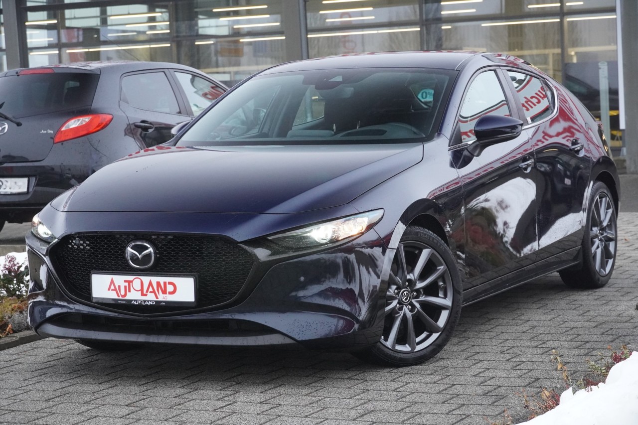 Mazda 3 2.0 M-Hybrid