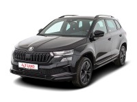 Skoda Karoq Sportline 1.5 TSI DSG 2-Zonen-Klima Navi Sitzheizung