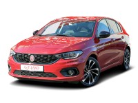 Fiat Tipo 1.4 T-Jet S-Design Sitzheizung LED Tempomat