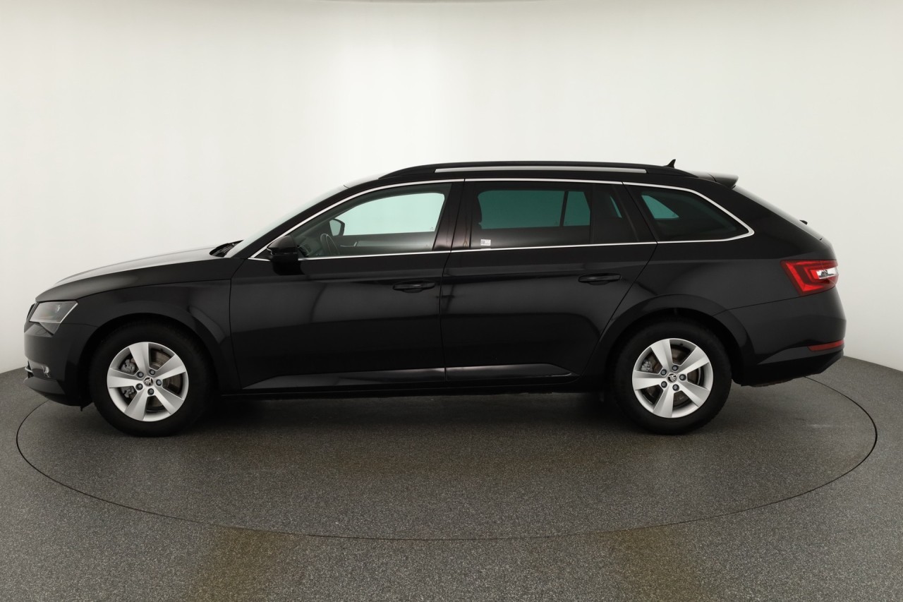 Skoda Superb Combi 1.8 TSI DSG Ambition