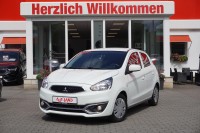 Vorschau: Mitsubishi Space Star 1.0