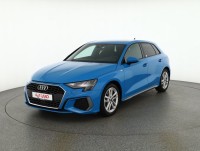 Vorschau: Audi A3 Sportback 40 1.4 TFSI e S line