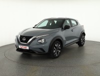 Nissan Juke 1.0 DIG-T Acenta LED Sitzheizung Kamera DAB