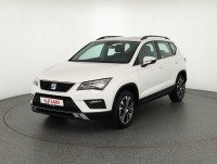 Seat Ateca 1.5 TSI DSG Style 2-Zonen-Klima Navi Sitzheizung