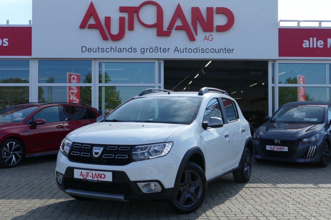 Dacia Sandero Stepway TCe 90 Celebration