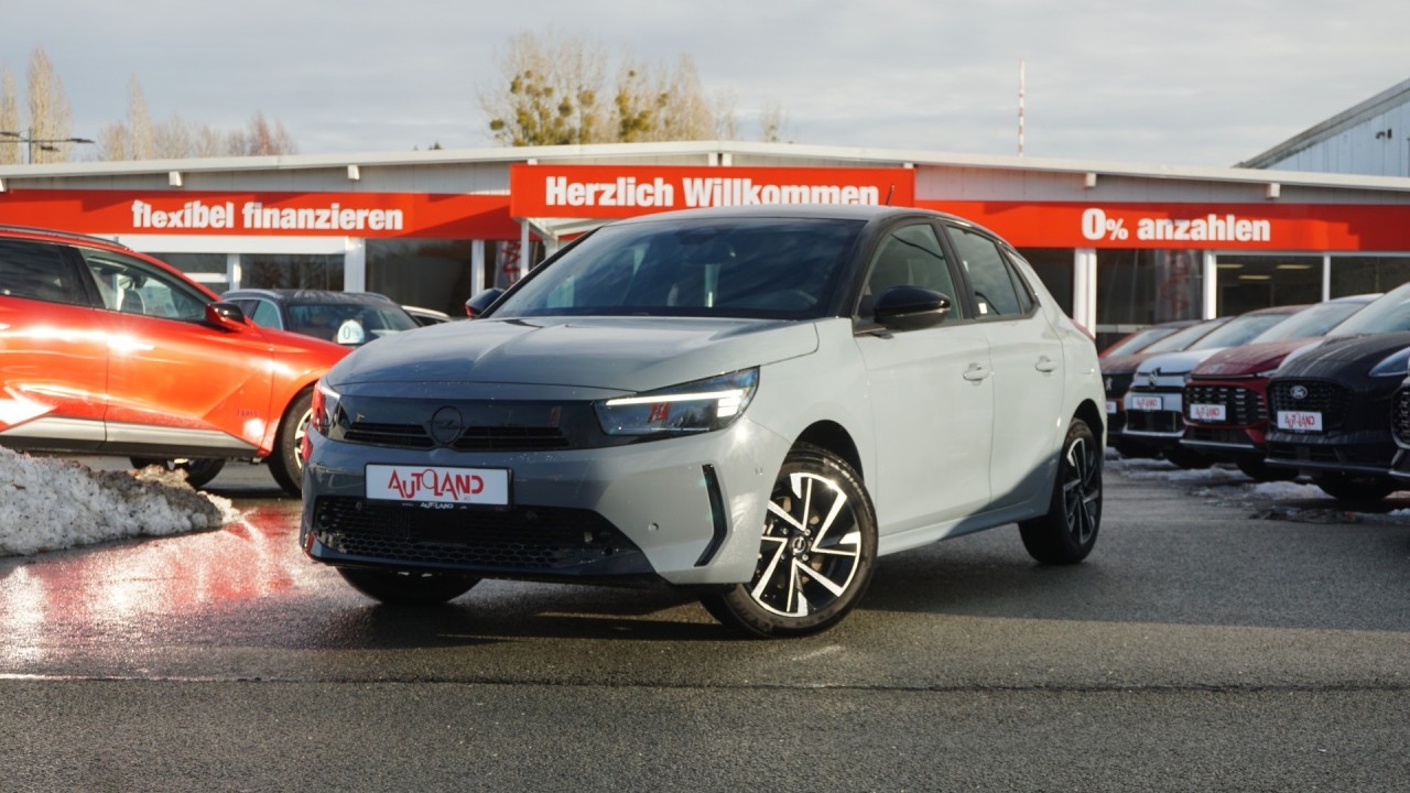 Opel Corsa GS 1.2 DI Turbo