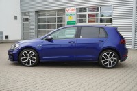 VW Golf VII 2.0 TDI R-Line 4Motion