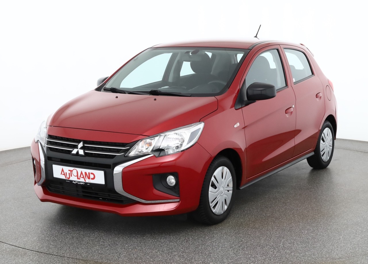 Mitsubishi Space Star 1.2