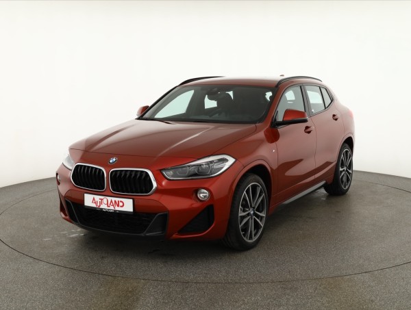 BMW X2 xDrive 18d M Sport