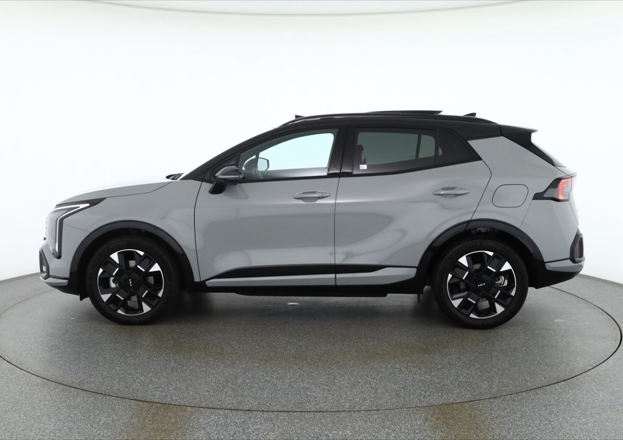 Kia Sportage 1.6 PHEV GT-Line Aut.