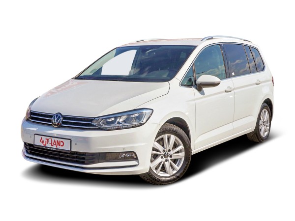 VW Touran 1.5 TSI DSG