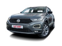VW T-Roc 1.0 TSI Style LED Navi Sitzheizung AHK ACC