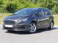 Vorschau: Ford S-Max 2.0 EcoBlue AT Titanium