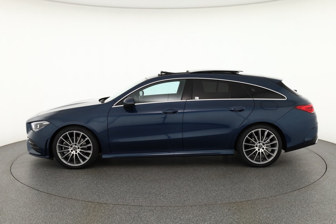 Mercedes-Benz CLA 220 d SB AMG Line 4Matic