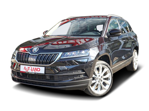 Skoda Karoq 1.5 TSI