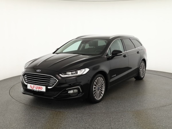 Ford Mondeo Turnier 2.0 Hybrid