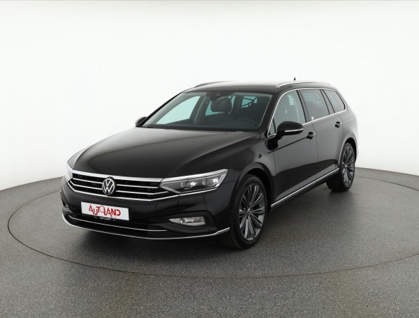 VW Passat Variant 2.0 TDI Elegance