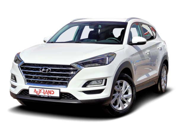 Hyundai Tucson 1.6 GDI