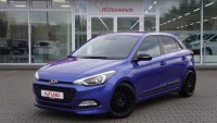 Vorschau: Hyundai i20 1.0 Passion +