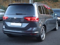 VW Touran 1.5 TSI DSG