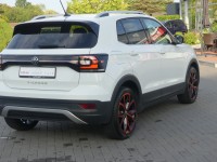 VW T-Cross 1.0 TSI