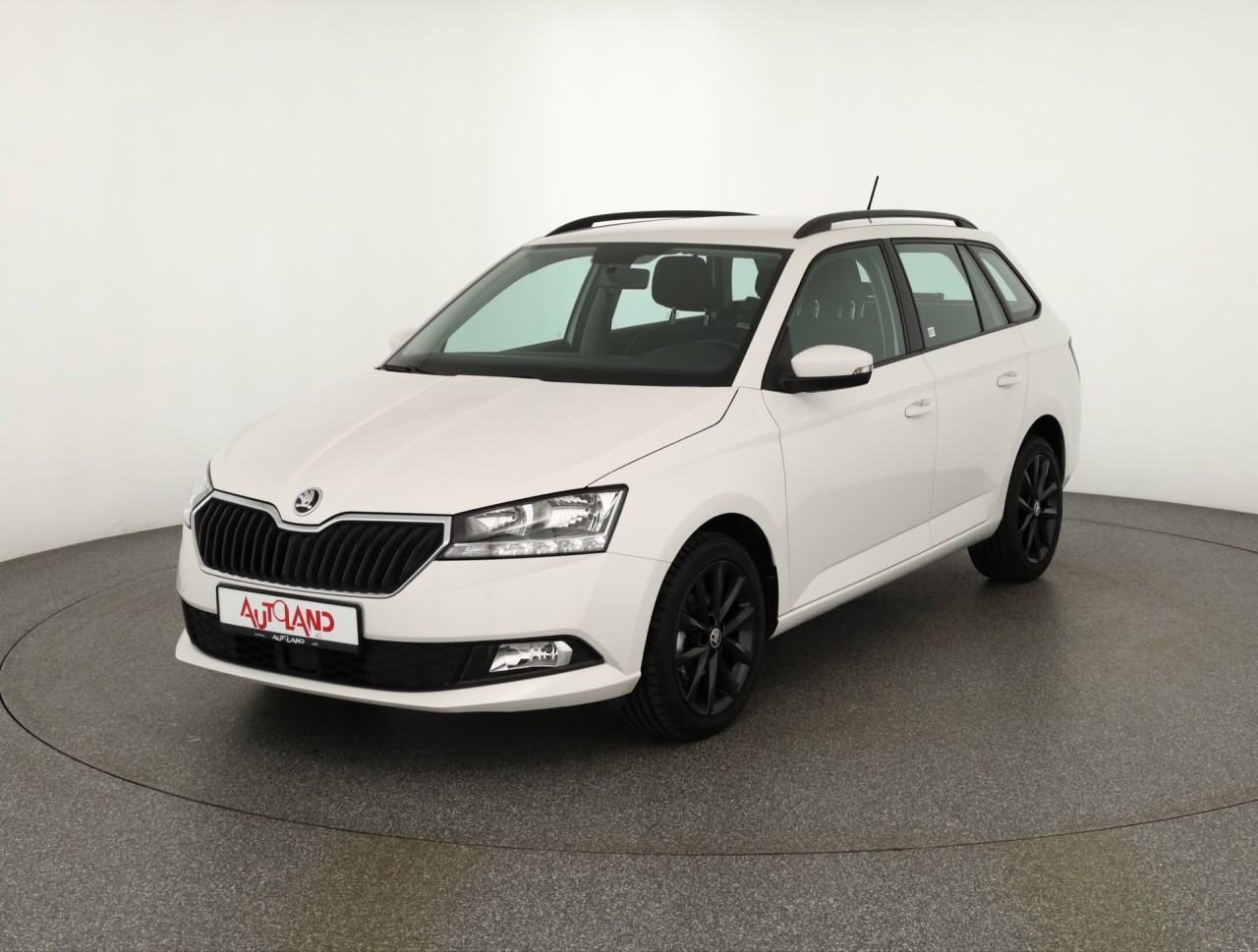 Skoda Fabia Combi 1.0 TSI Ambition