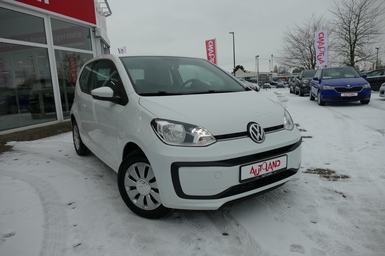 VW up up! 1.0 beats BMT/Start-Stopp