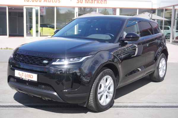 Land Rover Range Rover Evoque 1.5 Hybrid