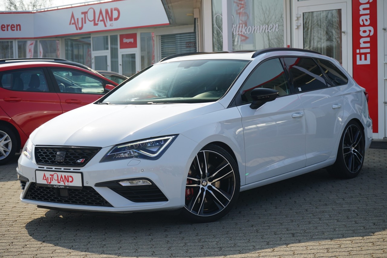 Seat Leon ST 2.0 TSI Cupra 300 4Drive
