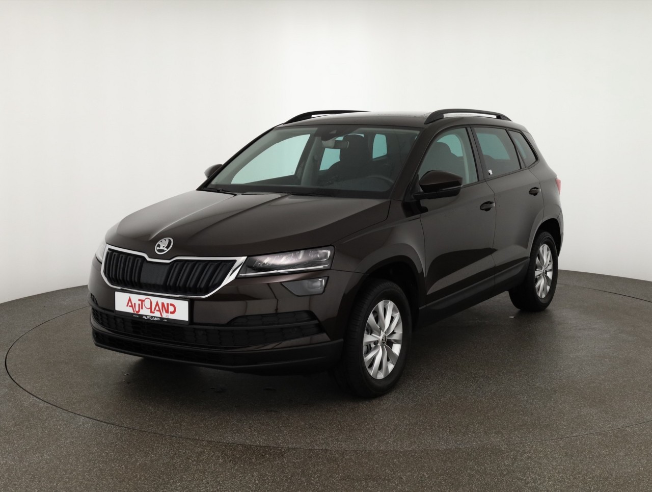 Skoda Karoq 1.0 TSI