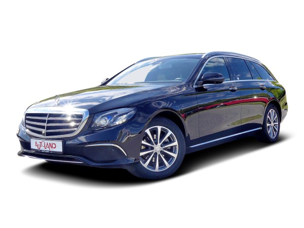 Mercedes-Benz E 220 E220 T d Exclusive