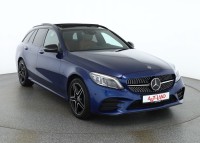 Mercedes-Benz C 300 C300 de T AMG Line